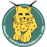 HVAY 1990 logo taustaton