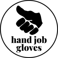 Hand_Job_Gloves_Logo_black - Ville Strandman