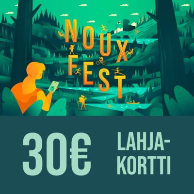 Lahjakortti 30€