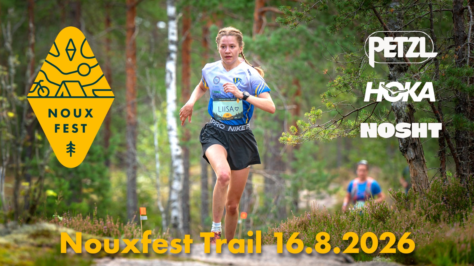 Nouxfest Trail