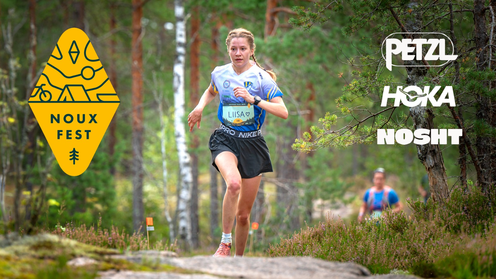 Nouxfest Trail 2026 header