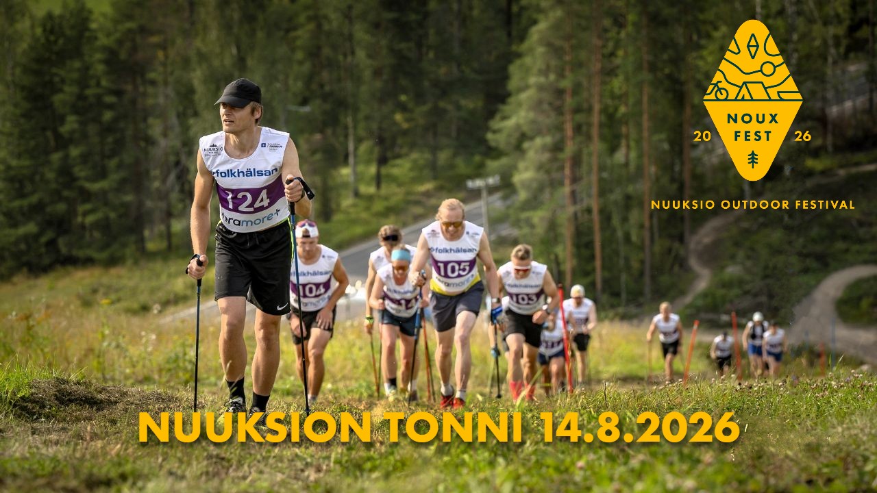 Nuuksion Tonni