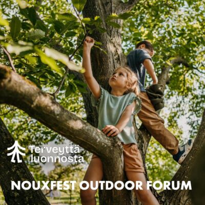 Nouxfest Outdoor Forum 14.8.
